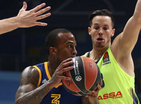 Eurolyga: „Chimki“ – „Barcelona Lassa“