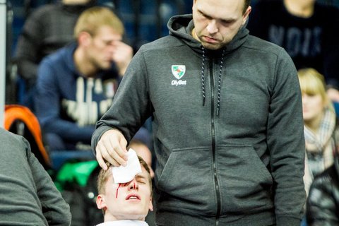 LKL: „Lietkabelis“ – „Žalgiris“