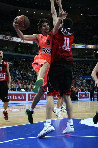 Milko Bjelica prieš Ricard Rubio
