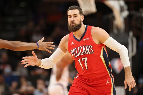 „Suns“ – „Pelicans“