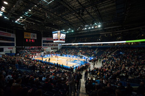 LKL: „Lietuvos rytas“ – „Žalgiris“
