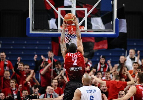 "Lietuvos rytas" - "Jenisej"