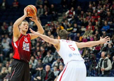 "Lietuvos rytas" - ČEZ