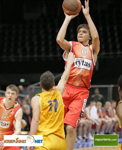 Lietuvos rytas (jaunimo komanda) - Gran Canaria