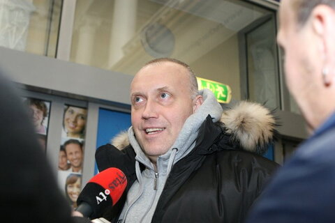„Chimki“ atvyko į Vilnių 