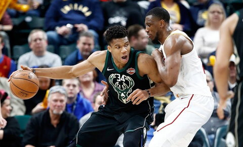 Antetokounmpo