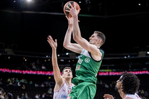 LKL: „Žalgiris“ – „Juventus“