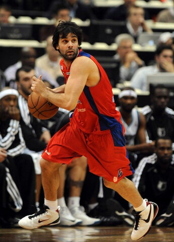 Kontrolinės rungtynės: CSKA - "Timberwolves"
