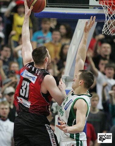 "Lietuvos rytas" - "Žalgiris"