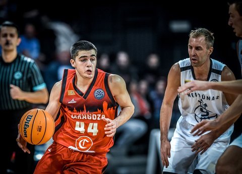 Čempionų lyga: „Neptūnas“ – „Casademont“
