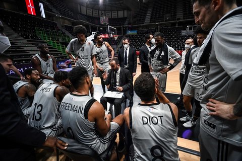 Eurolyga: ASVEL – „Maccabi“