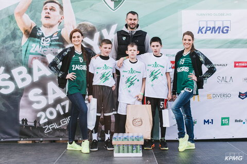 „Žalgirio“ 3x3 turnyras