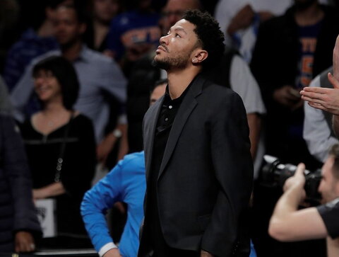 NBA: „Knicks“ – „Nets“