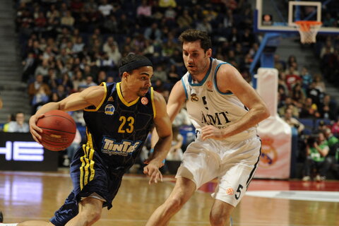 Eurolyga: „Real“ – „Alba“ 
