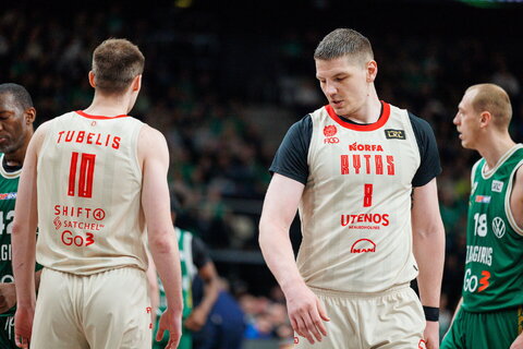 LKL: „Žalgiris“ – „Rytas“
