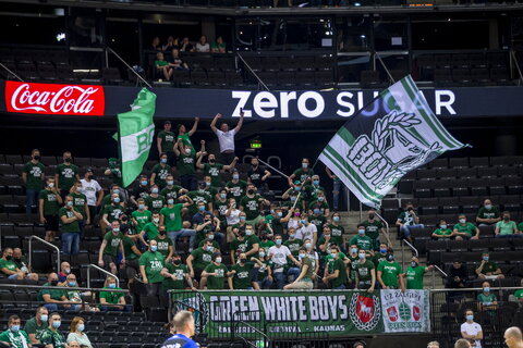 LKL finalas: „Žalgiris“ – „Rytas“