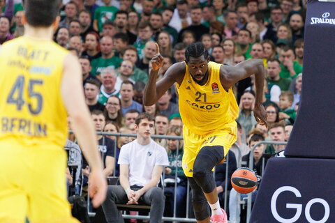 „Žalgiris“ – ALBA
