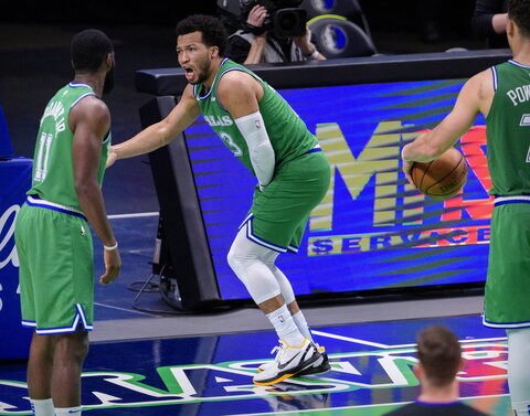 NBA: „Mavericks“ – „Pelicans“