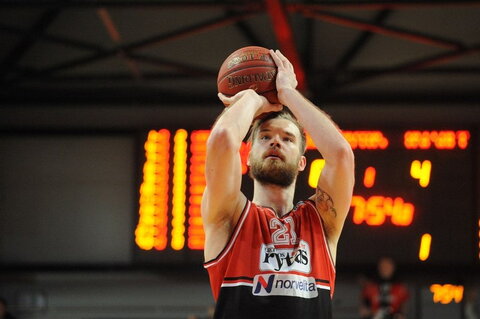 Europos taurė: „Lietuvos rytas“ – „CSU Asesoft“