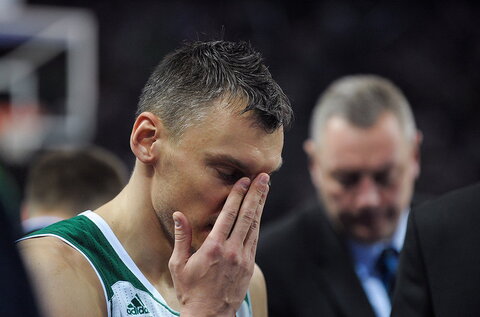 Eurolyga: „Žalgiris“ – „Bayern“