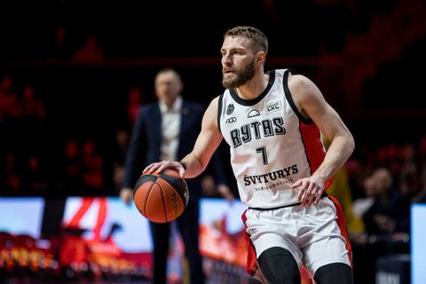 KMT: „Šiauliai“ – „Rytas“