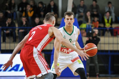 LKL: „Juventus“ – „Žalgiris“ 