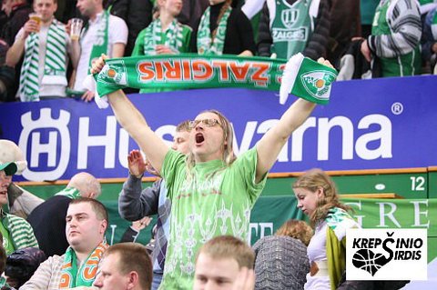 "Žalgiris" - "Unicaja"