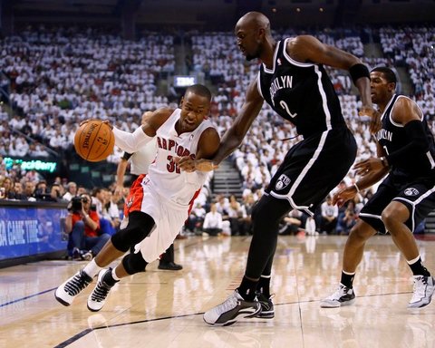 NBA: „Raptors“ – „Nets“