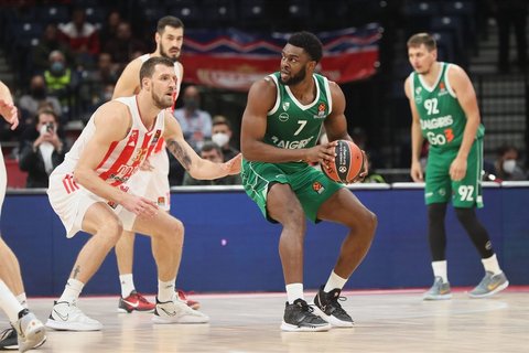 „Crvena Zvezda“ – „Žalgiris“