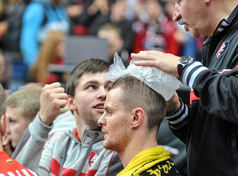 Eurolygos atrankos finalas: „Lietuvos rytas“ – „Telenet“