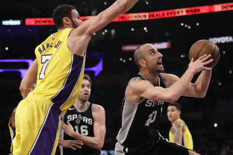Ginobili