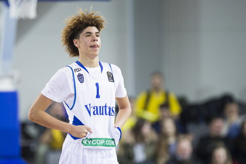 LaMelo Ballas