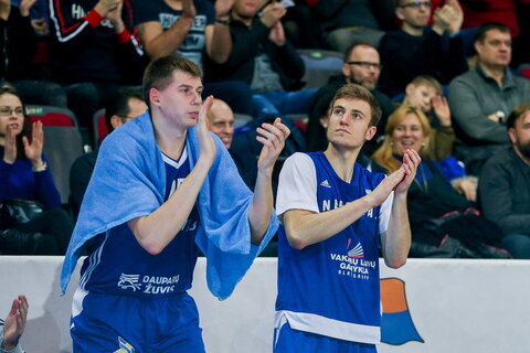 Jucikas, Beliauskas