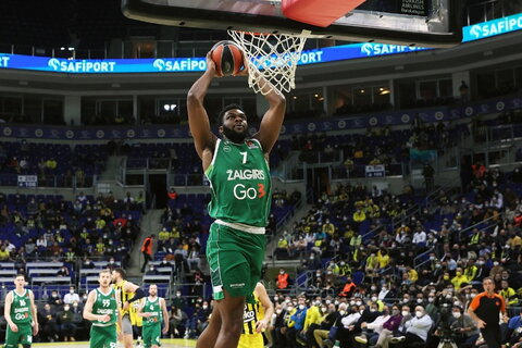 Eurolyga: „Fenerbahče“ – „Žalgiris“