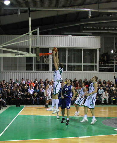 "Kaunas Triobet" - "Žalgiris"