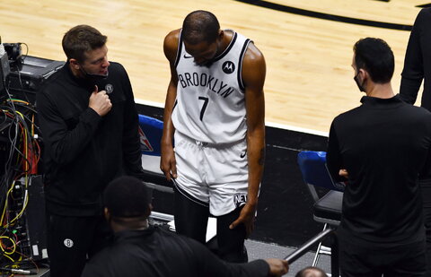 NBA: „Heat“ – „Nets“