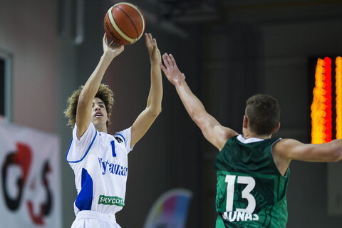 LaMelo Ballas