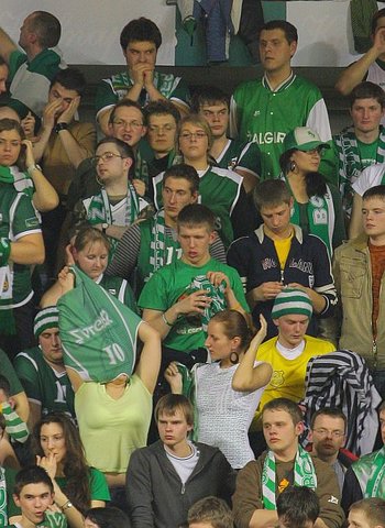 "Žalgiris" - "Olympiacos"