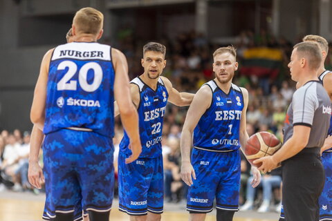 Estijos rinktinė