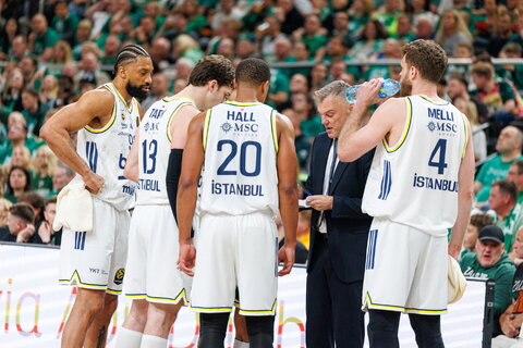 Fenerbahče, Jasikevičius