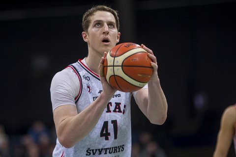 LKL: „Lietkabelis“ – „Rytas“