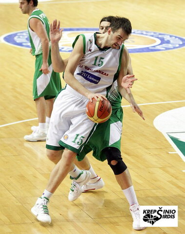 "Žalgiris" - "Unics"