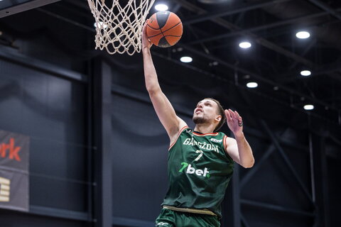 LKL: „Gargždai“ – „Rytas“