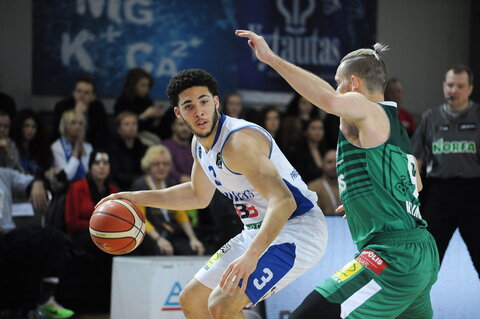 LiAngelo Ballas