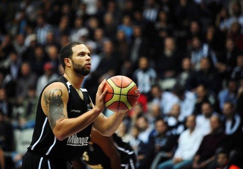 NBA lokauto į Europą nublokštos žvaigždės