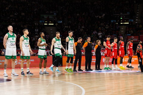 „Bayern“ – „Žalgiris“