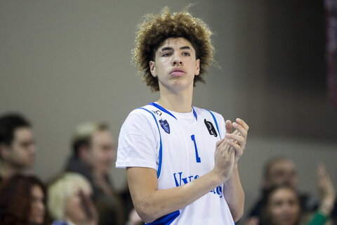 LaMelo Ballas