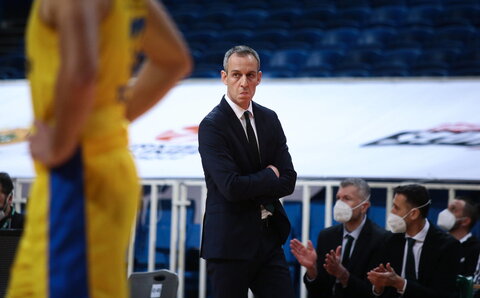 „Panathinaikos“ – „Maccabi“