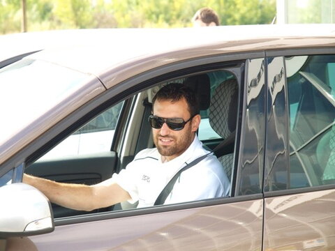 Žalgiriečiai ir toliau vairuos "Renault"