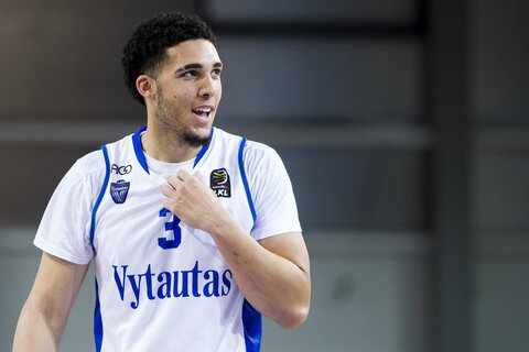 LiAngelo Ballas